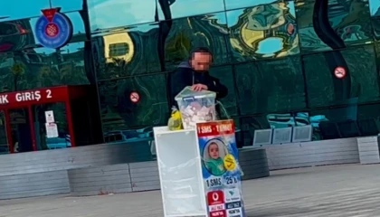 Hırsızlar SMAlı Aliye bağışlanan paraları çaldı