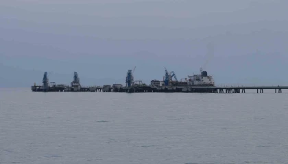 Irak petrolü Ceyhan üzerinden dünya piyasasında