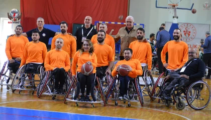 İSKENDERUN BELEDİYE SPOR 79 ŞANLIURFA BBSPOR 70