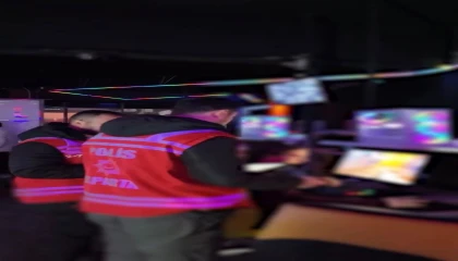 Ispartada bir haftada 43 aranan şahıs yakalandı