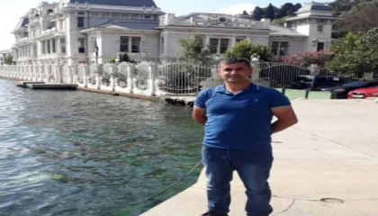 Ispartada mermer paletin altında kalan işçi hayatını kaybetti