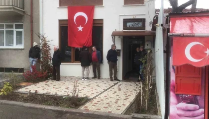 Ispartaya şehit ateşi düştü