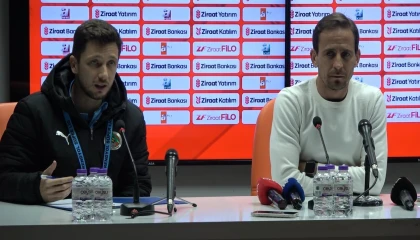 Joao Pereira: İlk yarı ve ikinci yarı tamamen geceyle gündüz gibiydi