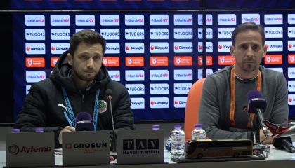 Joao Pereira: İyi futbol oynuyoruz pozisyona giriyoruz ama günün sonunda en önemlisi 3 puan alamıyoruz