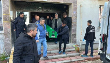 Kahramanmaraşta madde bağımlısı genç, babasını bıçaklayarak öldürdü