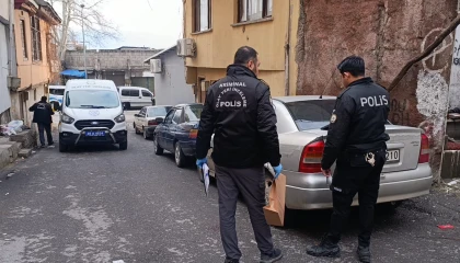 Kahramanmaraşta silahlı saldırı: 1 yaralı