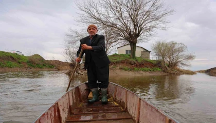 Kahramanmaraşta Yerli Robinson