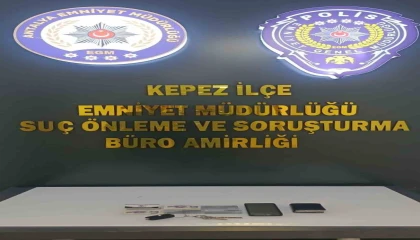 Kapkaç şüphelileri cezaevinde