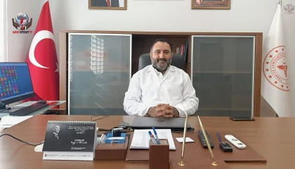 KAVVASOĞLU: KADİR GECEMİZ MÜBAREK OLSUN