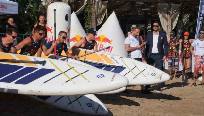 Kemer, Dünya SUP Şampiyonası takvimine girdi