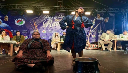 Kepez Kent Tiyatrosundan Ramazan etkinliklerine sanatsal dokunuş