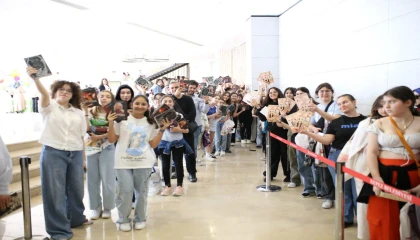 Kepez Kitap Fuarı 27 Martta kapılarını açıyor