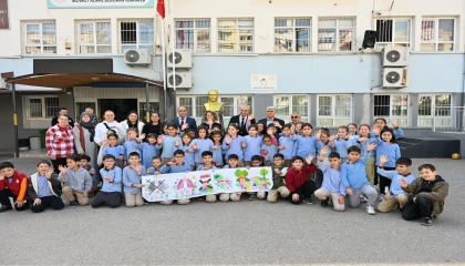 Kepezde 32 bin 383 öğrenciye göz taraması