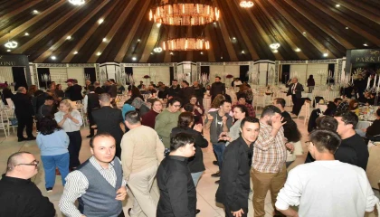 Kepezde Dünya Down Sendromlular Farkındalık Gününde en güzel buluşma