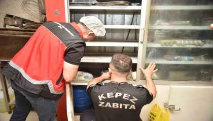 Kepezde fırın ve unlu mamul işletmelerine sıkı denetim