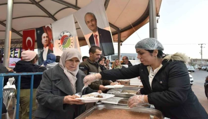 Kepezin iftar sofraları Başköy ve Gazilere kuruldu