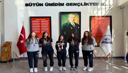 Kepme: Her alanda lideriz