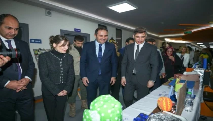 Kepme: Lider öğrencilerimiz sürdürülebilir geleceğe yön veriyor