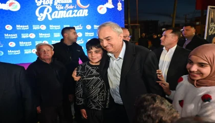 Kocagöz: Kepez Antalyanın vitrini olma yolunda