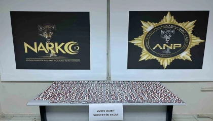 Kozanda bir haftada 6 aranan şahıs yakalandı