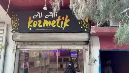 Kozmetikçide parfüm değil kaçak ilaç satışı: 6 bin 247 ilaç ele geçirildi