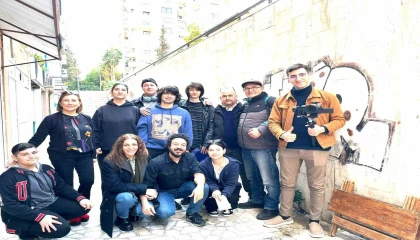 Lise öğrencileri çektikleri kısa film ile Türkiye birincisi oldu