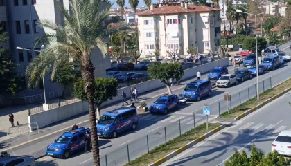 Manavgat Belediyesi önceki dönem yolsuzluk davasında 12 kişi daha tutuklandı