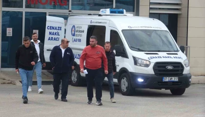 Market tartışmasında cinayete kurban giden 19 yaşındaki gencin cenazesi morgdan alındı