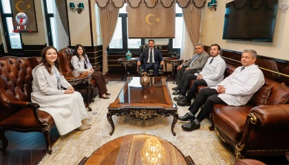 MASATLI: SAĞLIK ÇALIŞANLARIMIZA MİNNETTARIZ