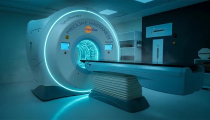 Medline Adana Hastanesinde radyasyon onkolojisi bölümü hizmete girdi