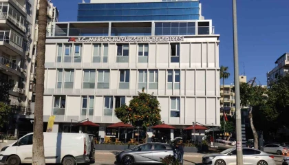 Mersin Büyükşehir Belediyesine operasyon: Gözaltılar var