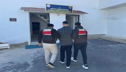 Mersinde 21 yıl hapisle aranan firari yakalandı