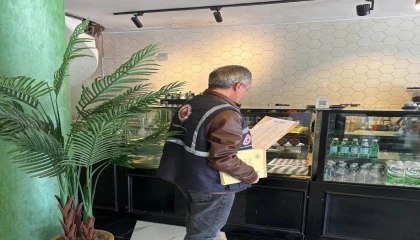 Mersinde 829 firmaya tüketici denetimi