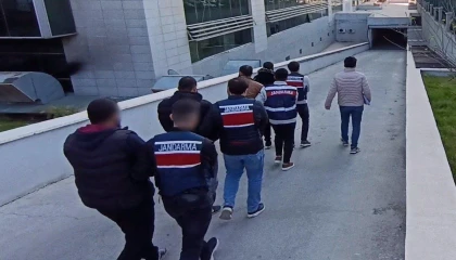 Mersinde DEAŞ operasyonu: 3 tutuklama
