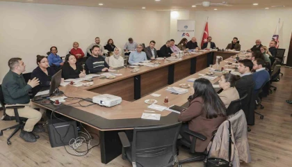 Mersinde iklim mücadelesi raporu açıklandı