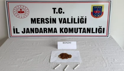 Mersinde uyuşturucu operasyonu: 4 şüpheli yalandı