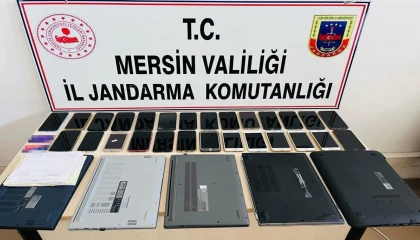 Mersinde yasadışı bahis operasyonu: 12 tutuklama