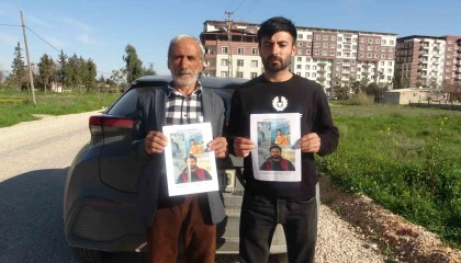 Misafirliğe geldiği evde camdan çıkarak kaybolan gencin ailesi 10 gündür evlatlarından gelecek haberi umutla bekliyor