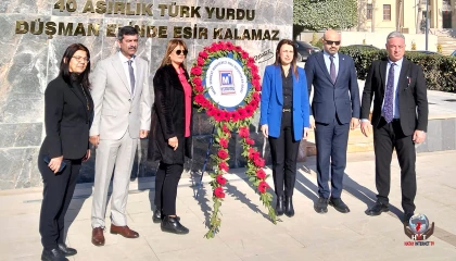 MUHASEBE HAFTASI KUTLAMALARI BAŞLADI