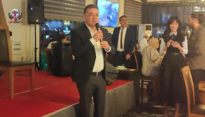 MULLAOĞLU ARNAVUTLUK HALKI YANIMIZDA OLDU