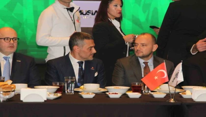 MÜSİAD Genel Başkanı Özdemir: İnanıyoruz ki bu asrın merkezinde Türkiye yer alacaktır