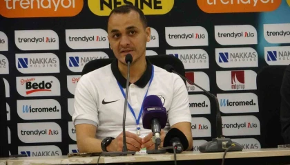 Mustafa Boran: Ligde kalmak için elimizden gelen her şeyi yapacağız