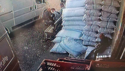 Ölüm, fırın çalışanını çay molasında yakaladı