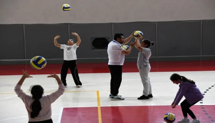 Osmaniye Belediyesi Spor Kulübü, eğitimlere başladı