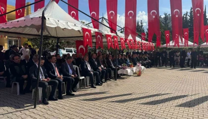 Osmaniyede baharın müjdesi Nevruz coşkuyla kutlandı
