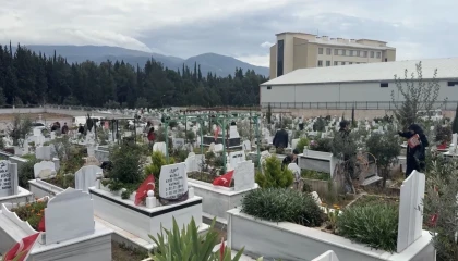 Osmaniyede buruk bayram