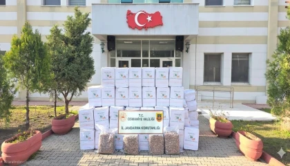 Osmaniyede jandarma bir haftada 109 şüpheliyi yakaladı