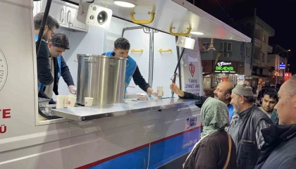 Osmaniyede Kadir Gecesinde camiler doldu taştı