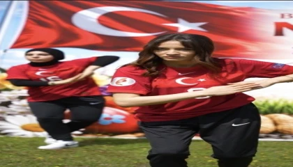 Osmaniyede Kartal Dansı klibi beğeni topladı