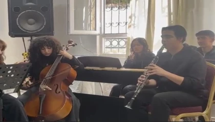 Osmaniyede öğrencilerden İstiklal Marşının kabulüne anlamlı etkinlik